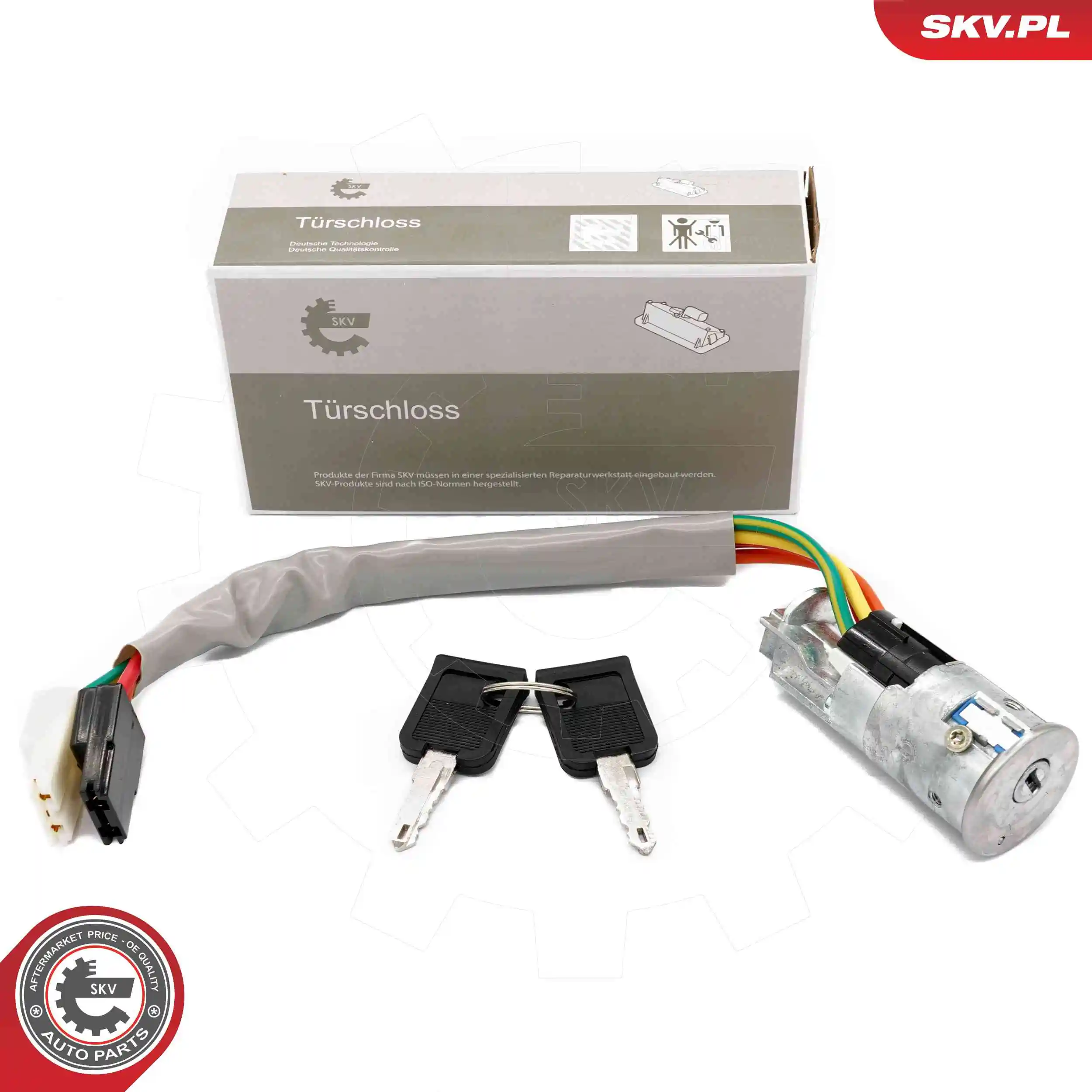 Steering Lock